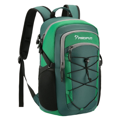 Piscifun® Frigid Cooler Backpack for Lunch Picnic Fishing Hiking Camping Day Trip