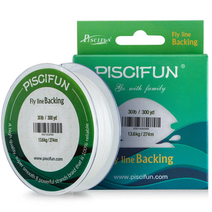 Piscifun® Fly Line Backing