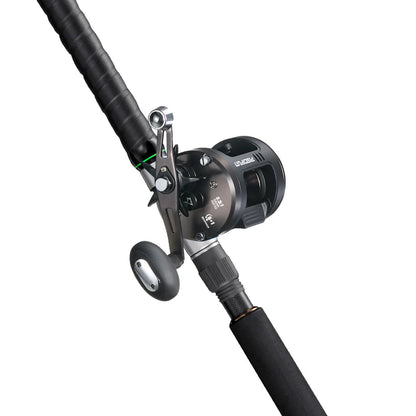Piscifun® Chaos Pro CNC Baitcasting Reels and LED LumiCat II Casting Rods Combo