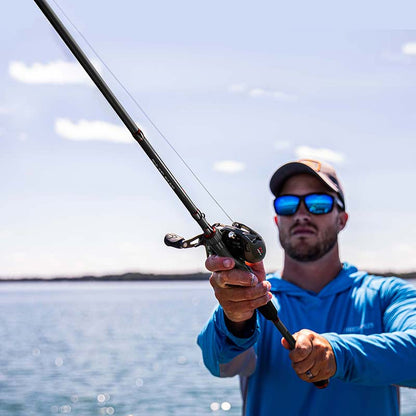 Piscifun Torrent Casting Rod Two Pieces