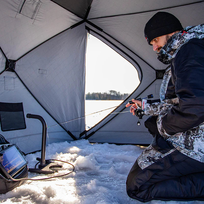 Piscifun® Icx Focus Ice Fishing Rod Lightweight