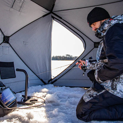 Piscifun® Icx Focus Ice Fishing Rod Lightweight