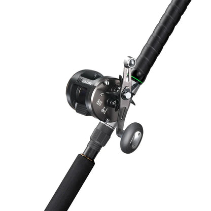 Piscifun® Chaos Pro CNC Baitcasting Reels and LED LumiCat II Casting Rods Combo