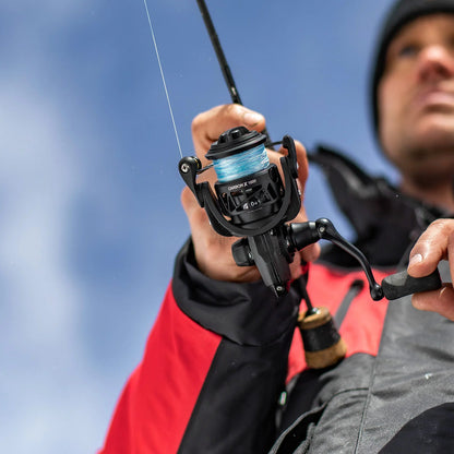 Piscifun® Carbon X Spinning Reel Size 500 1000 for Ice Fishing