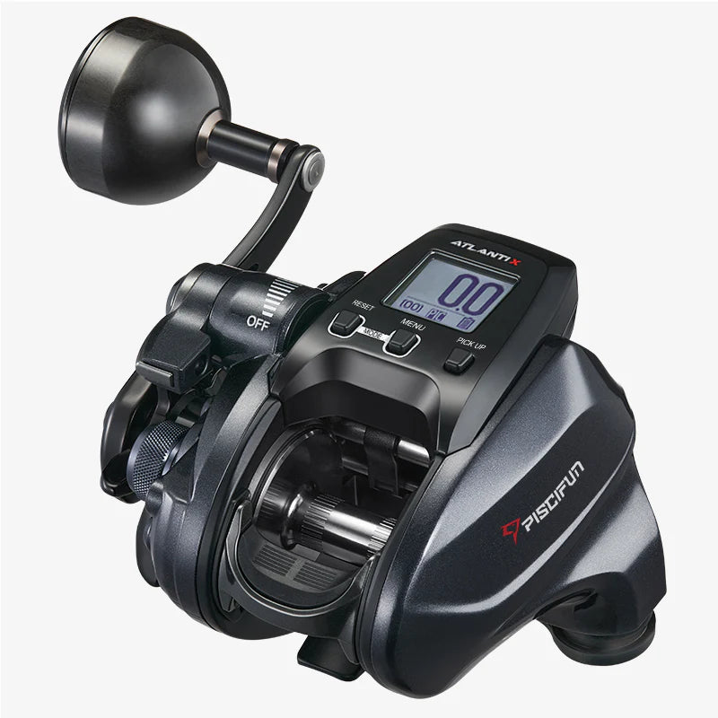 Piscifun® AtlantiX 1500 Electric Reels for Inshore Fishing Reel
