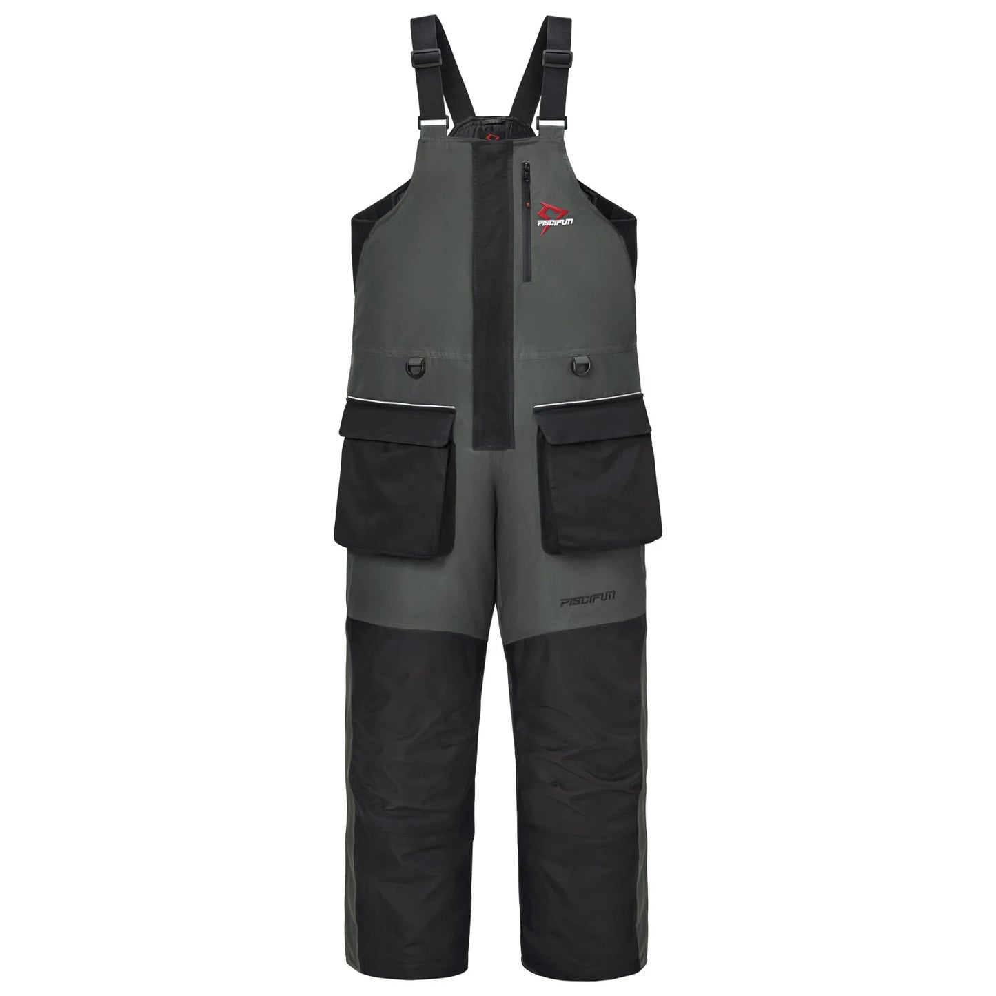 Piscifun Ice Fishing Waterproof Fishing Bib With Flotation Technology  Sale