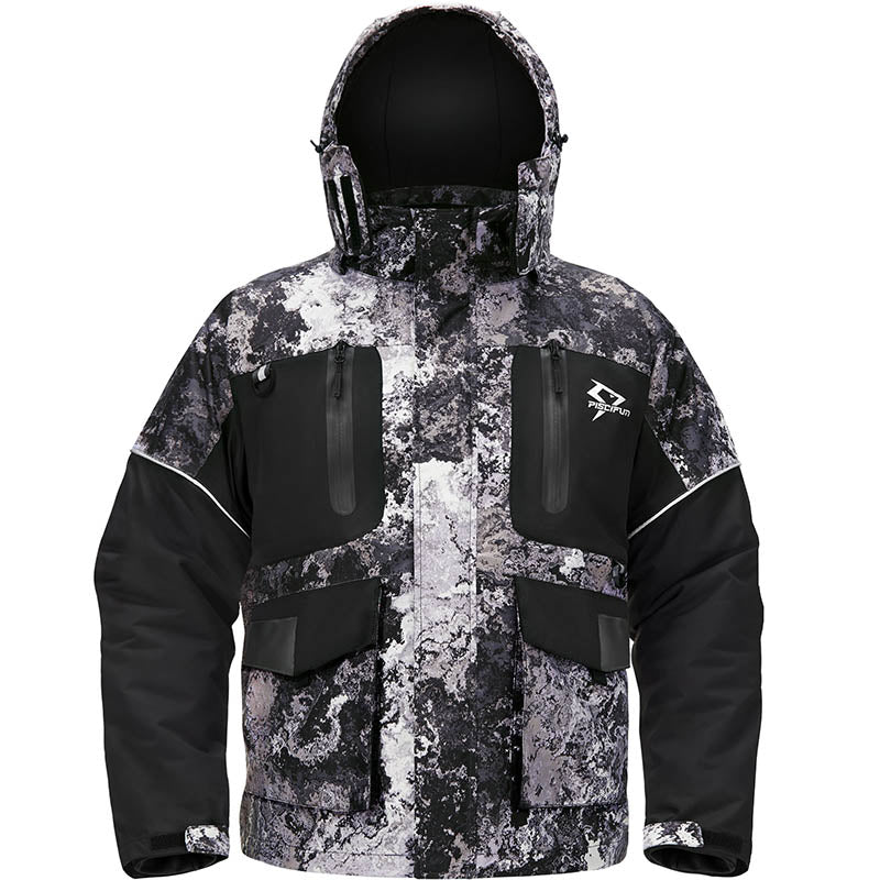 Piscifun Ice Fishing Insulated Jacket Waterproof