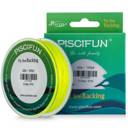 Piscifun® Fly Line Backing