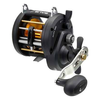 Piscifun® Salis X Trolling Reel Conventional Level Wind Reel Sale