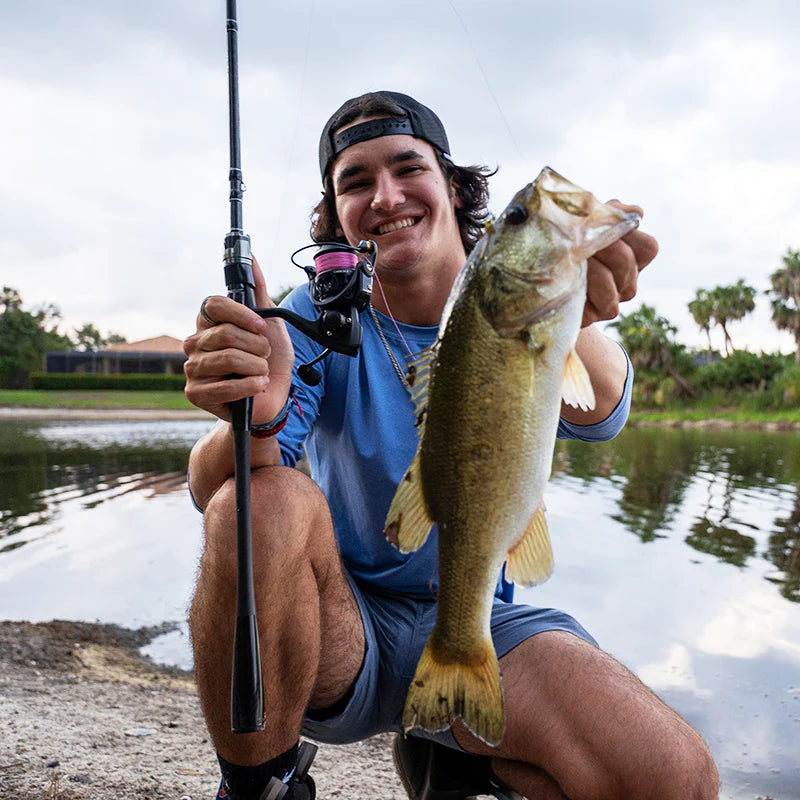Piscifun® Carbon X II Spinning Reels & Carbon R1 Spinning Rod Combo Sale