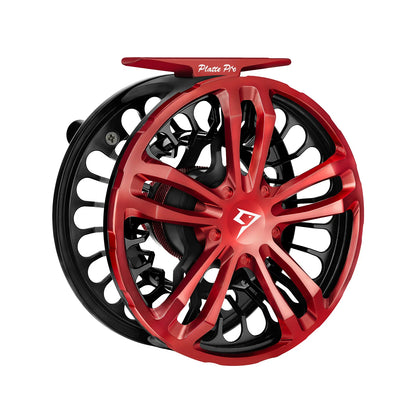 Piscifun® Platte Pro Fly Reel with Full-Sized Drag Knob,  Large Arbor & Fully Sealed Fly Fishing Reel for Freshwater & Saltwater