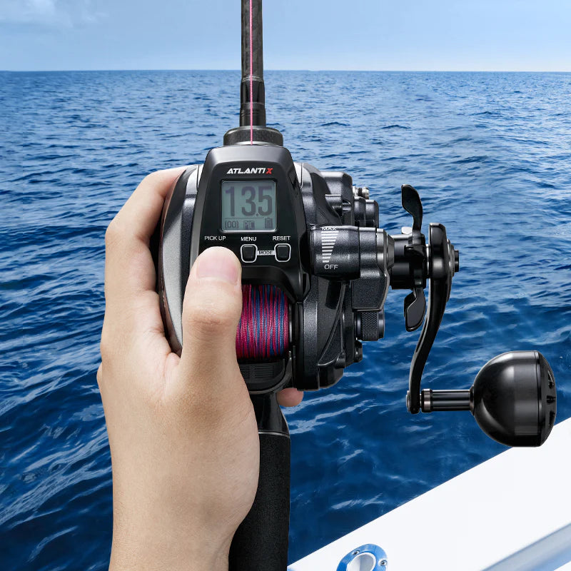 Piscifun® AtlantiX 1500 Electric Reels for Inshore Fishing Reel