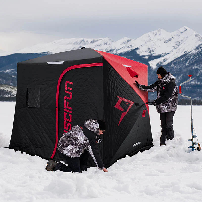 Piscifun 3-4 Person Ice Fishing Shelter