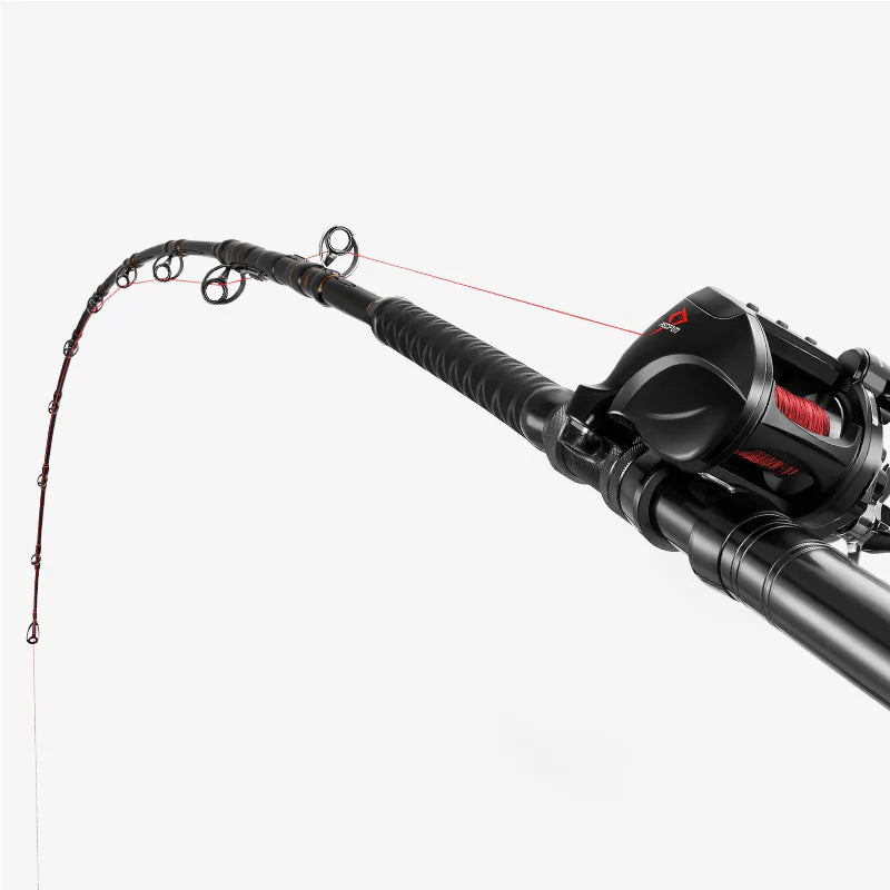 Piscifun® Kraken Electric Big Game Reels  Japanese motor Fishing Reels