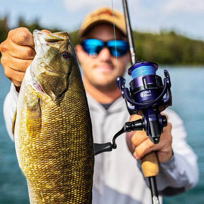 Piscifun® AlumiX  Spinning Reels Freshwater Fishing Reel Sale