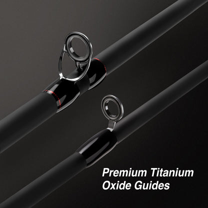 Piscifun® Torrent Casting Rod One Piece Rod Sale