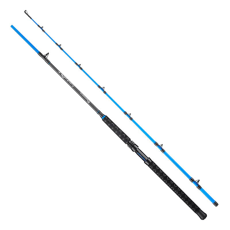 PISCIFUN® Lumicat E Catfish Rods 1 or 2-Piece Casting Rod or Spinning Rod