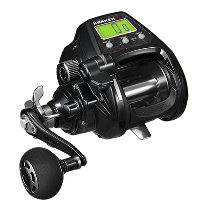 Piscifun® Kraken Electric Big Game Reels Heiko Recommended Fishing Reels