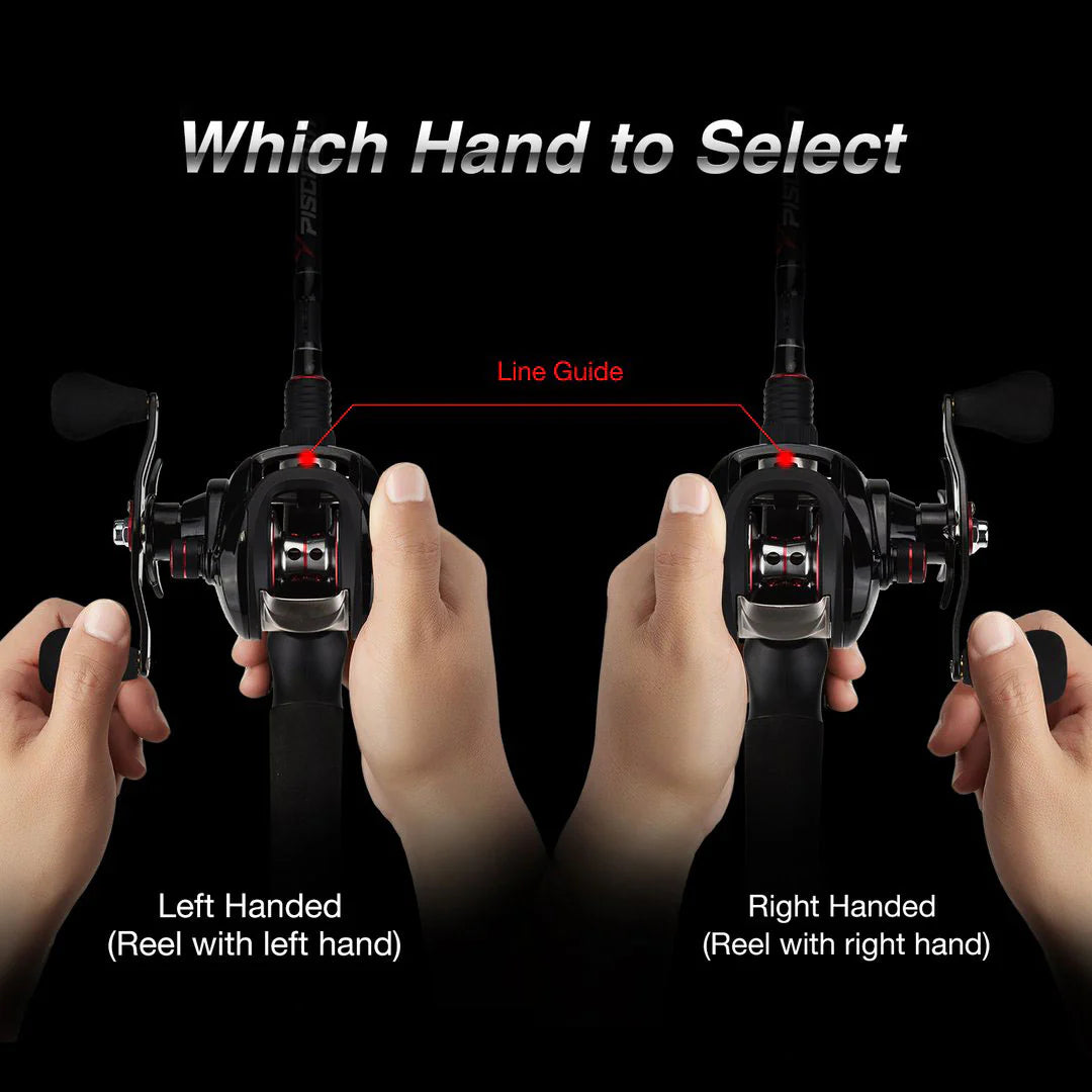 Piscifun® Torrent Baitcasting Reel  Sale