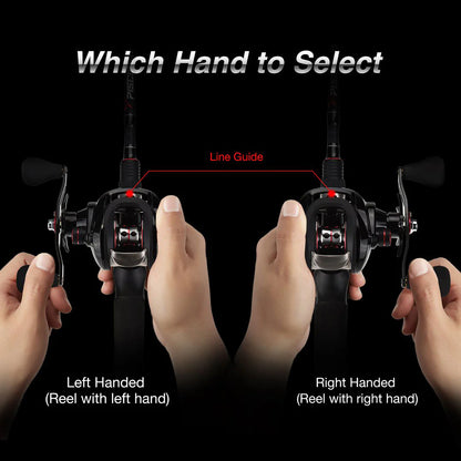 Piscifun® Torrent Baitcasting Reel  Sale