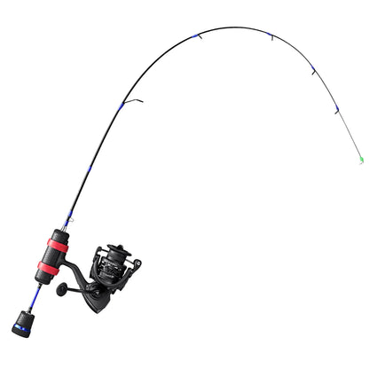 Piscifun® Ice Fishing Carbon X 500 1000 Reel & Rod Combo