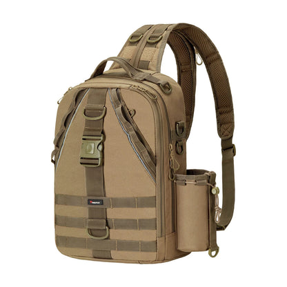 Piscifun® Travel X Fishing Tackle Bag
