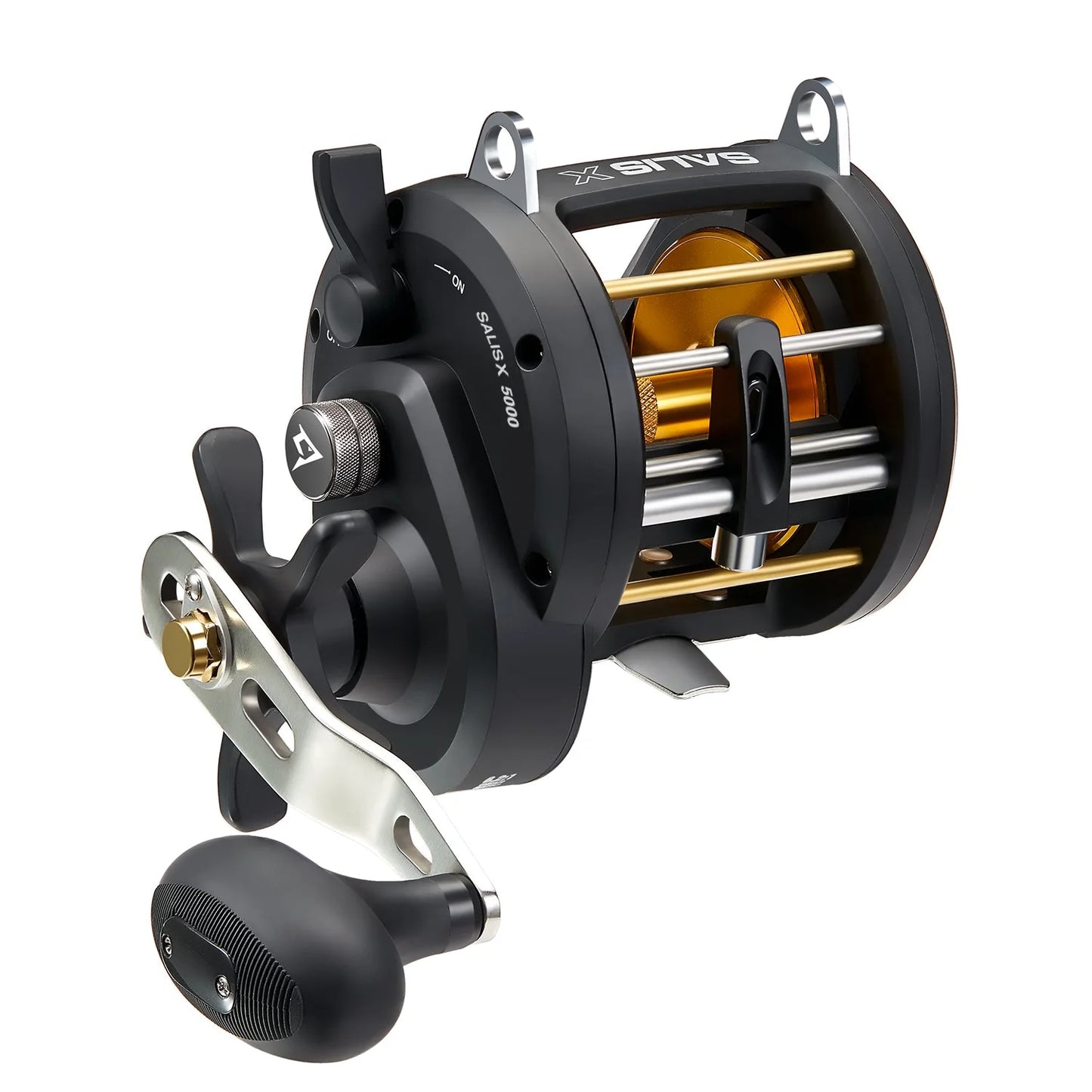 Piscifun® Salis X Trolling Reel Conventional Level Wind Reel Sale