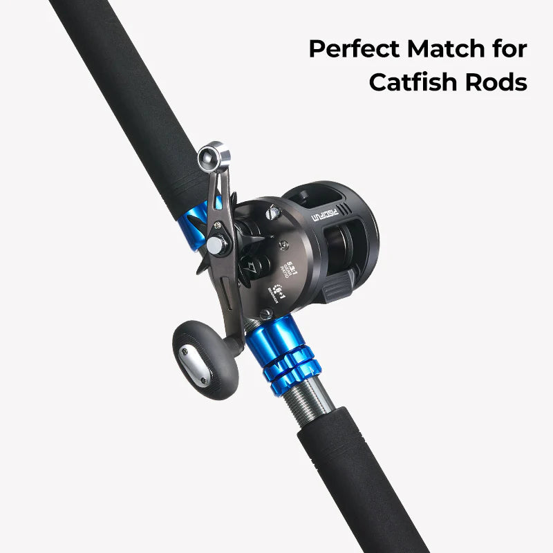 Piscifun® Chaos Pro CNC Baitcasting Reel Freshwater Fishing