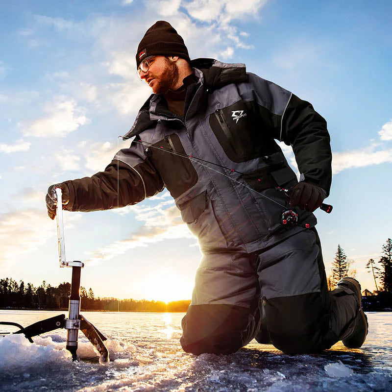 Piscifun Ice Fishing Insulated Jacket Waterproof