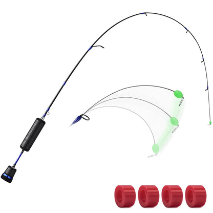 Piscifun® Icx Focus Ice Fishing Rod Lightweight