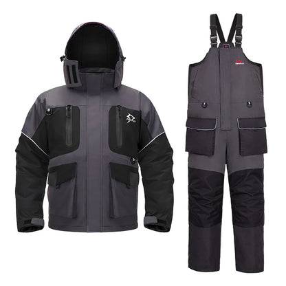 Piscifun Ice Fishing Insulated Jacket Waterproof