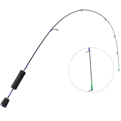 Piscifun® Icx Focus Ice Fishing Rod Lightweight