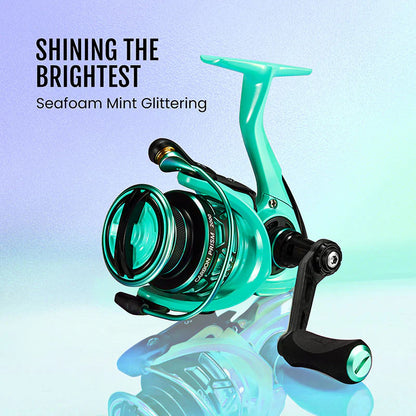 Piscifun® Carbon Prism Ultralight Spinning Reels