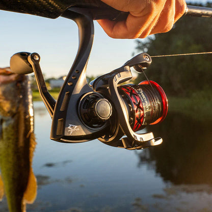 Piscifun® Flame Spinning Reel Red Fishing Reel