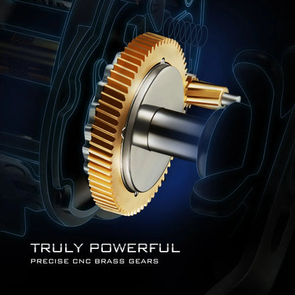Piscifun® Salis X Trolling Reel Conventional Level Wind Reel Sale