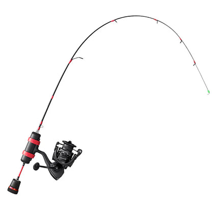 Piscifun® Ice Fishing Carbon X 500 1000 Reel & Rod Combo
