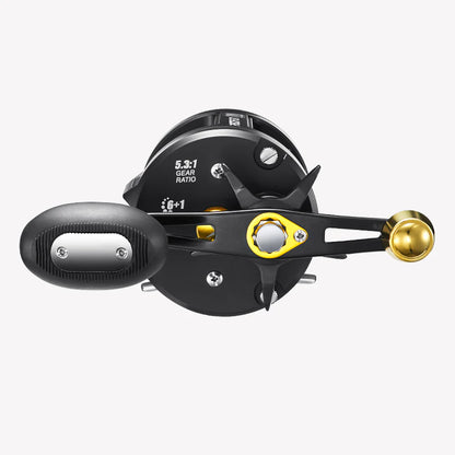 Piscifun® Chaos Pro CNC Baitcasting Reel Freshwater Fishing