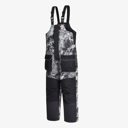 Piscifun Ice Fishing Suits, Insulated Jacket & Bibs Waterproof With Flotation Technology