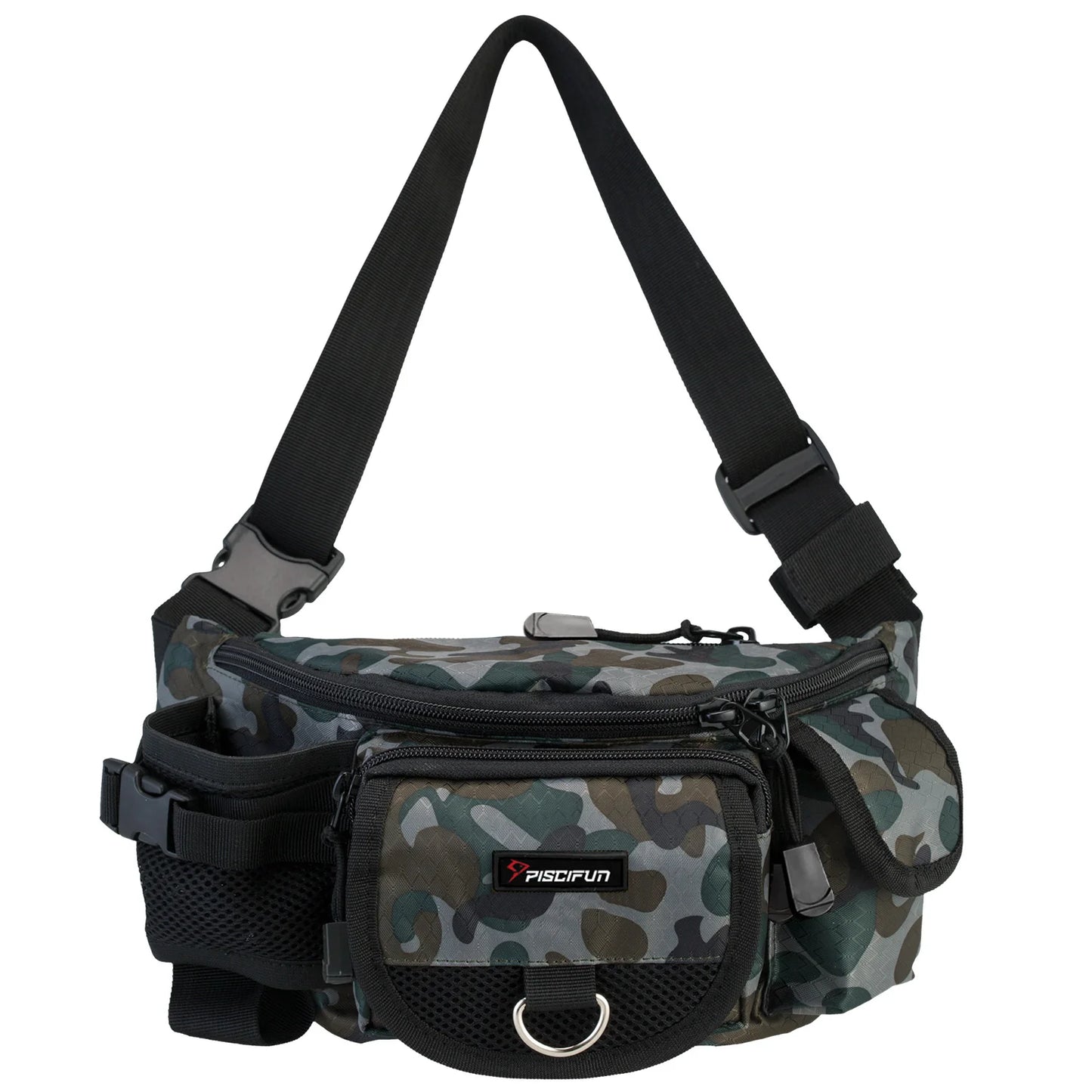 Piscifun® Fanny Pack Tackle Bag Waist Pack Sale