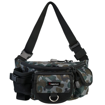 Piscifun® Fanny Pack Tackle Bag Waist Pack Sale