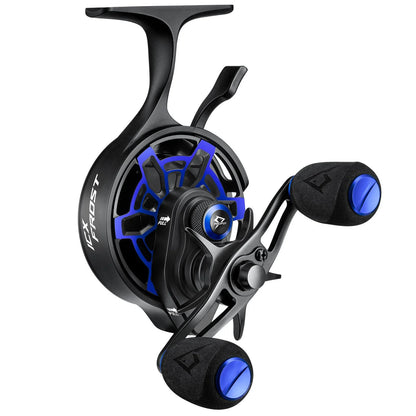 Piscifun® Ice Fishing Icx Frost Reel & Rod Combo Left Reel