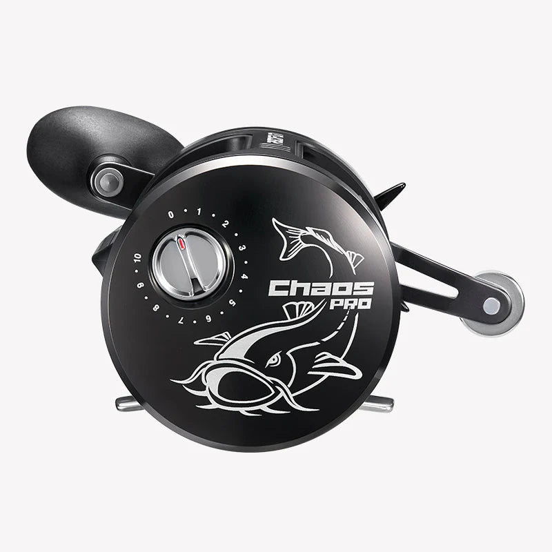 Piscifun® Chaos Pro CNC Baitcasting Reel Freshwater Fishing