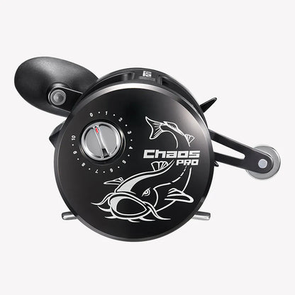 Piscifun® Chaos Pro CNC Baitcasting Reel Freshwater Fishing