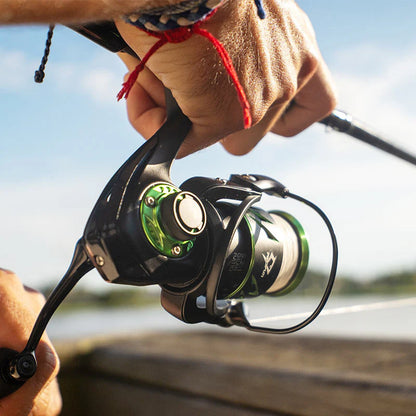 Piscifun® Viper X Spinning Reel High Speed Fishing Reel Size 500-5000