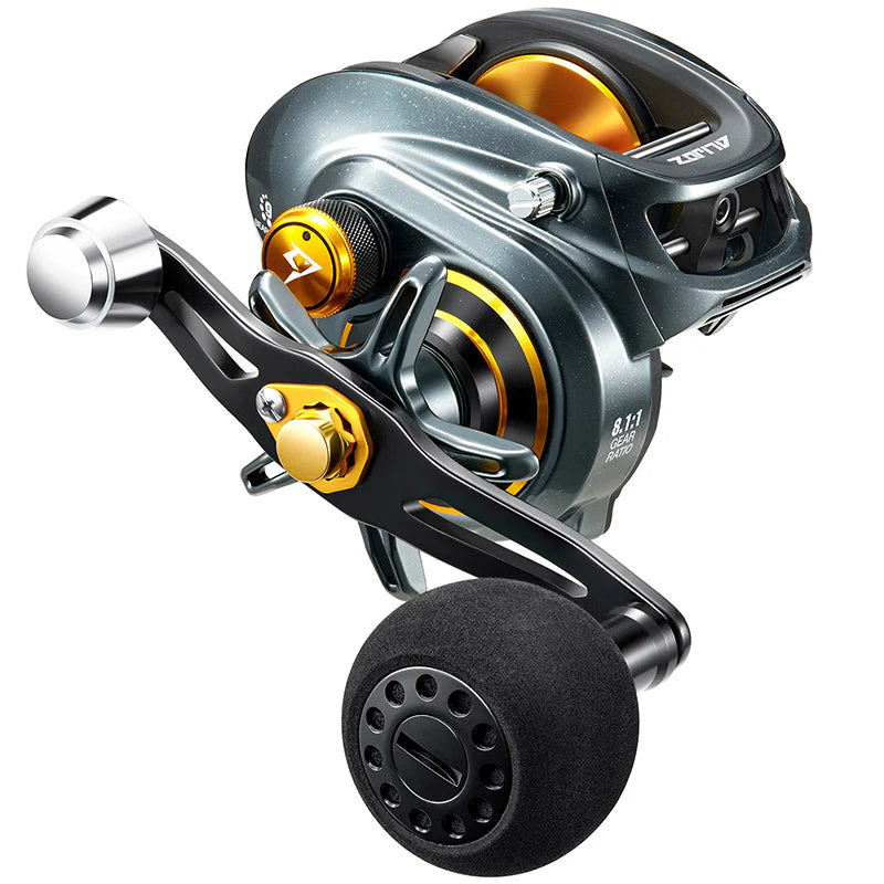 Piscifun® Alijoz Size 300 Low Profile Baitcasting Reel Casting Reels Sale
