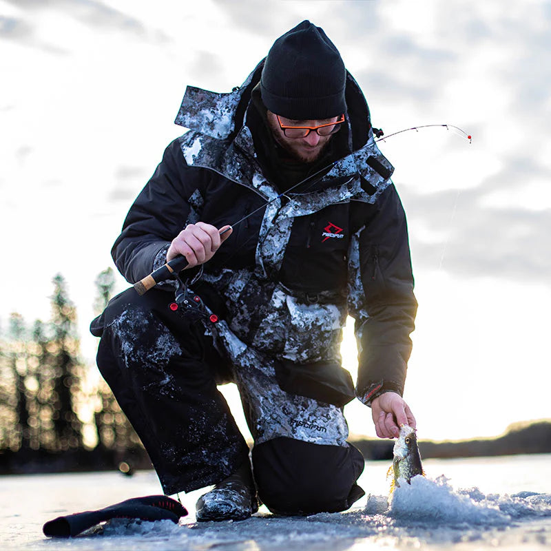 Piscifun Ice Fishing 3-in-1  Jacket Waterproof Fishing Jackets