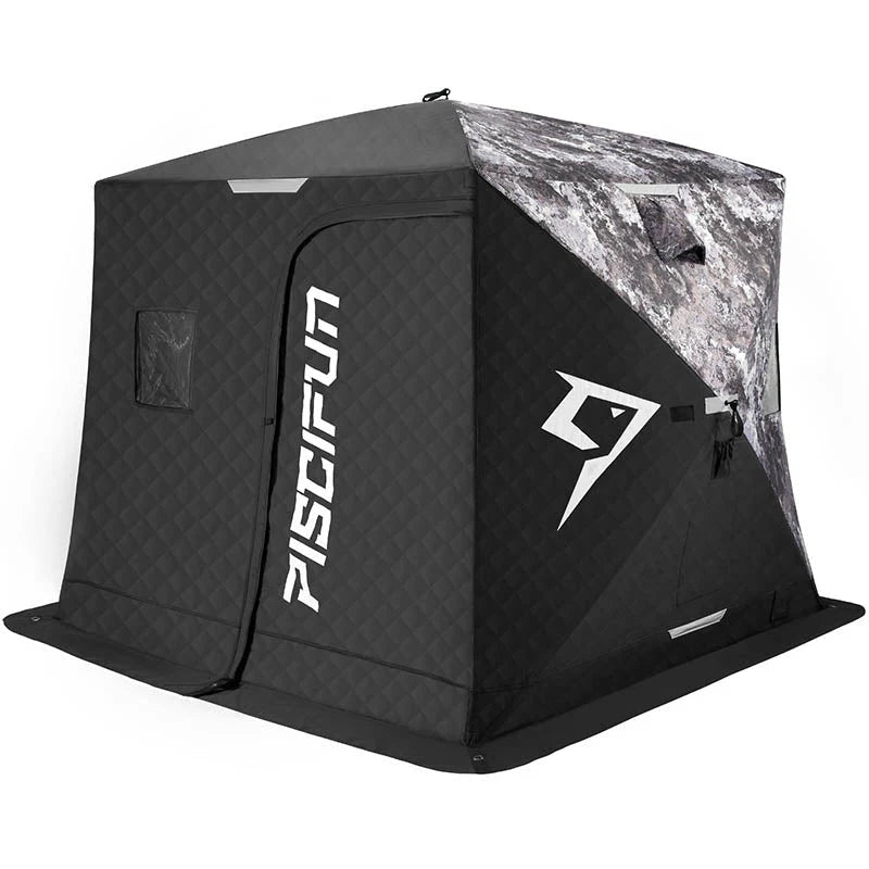 Piscifun 3-4 Person Ice Fishing Shelter