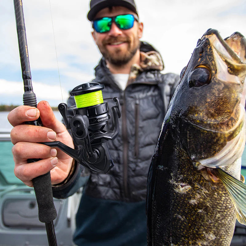 Piscifun® Carbon XT Spinning Reel The Best Ultralight Fishing Reel Sale